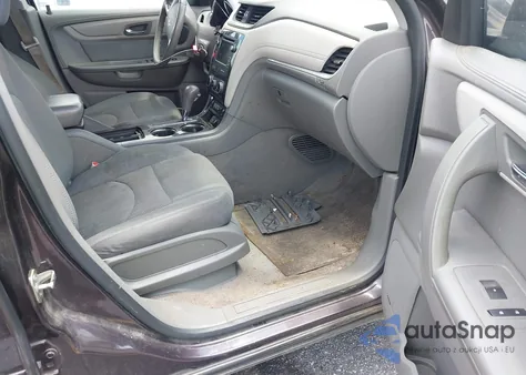 2015 Chevrolet Traverse 2Lt from USA, damaged, VIN 1GNKRHKD5FJ111490